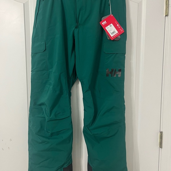 Helly Hansen Women’s Switch Cargo Insulated Ski Pants - Picture 1 of 3